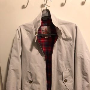 Baracuta G9 jacket